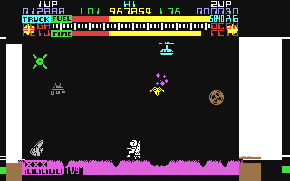 C64 GameBase Lunar_Jetman_[Preview] [Ultimate] 1985